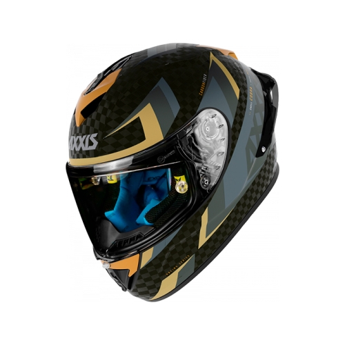 CASCO AXXIS COBRA CARBON GOLD