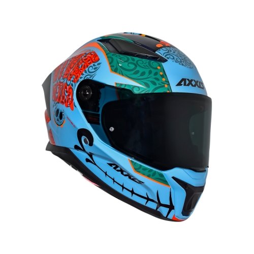 CASCO AXXIS GECKO ABATIBLE