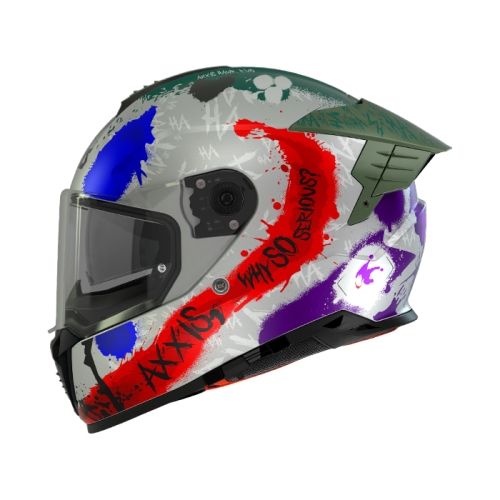 CASCO INTEGRAL HAWK SICK JOKE