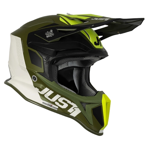 CASCO JUST1 PULSAR ARMY GREEN MIPS