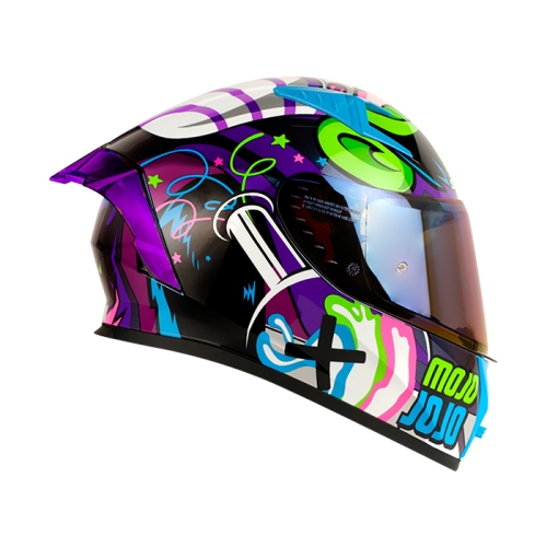 CASCO SHAFT 582SP CARTOON MOJO NET GLOSS CHAMALEON