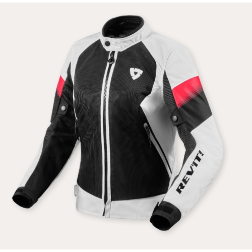 CHAMARRA CONTROL AIR H2O LADIES WHITE BLACK