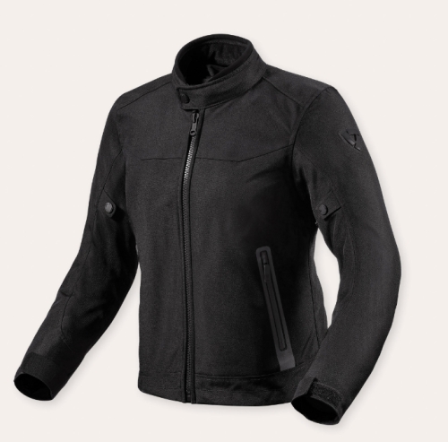 CHAMARRA SHADE H2O LADIES BLACK