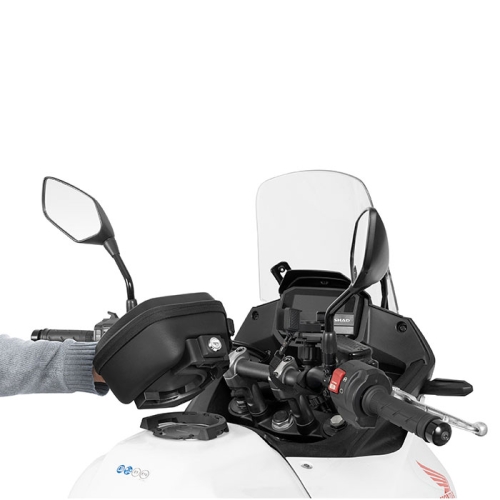 CLICK SISTEM TANK BAG HONDA