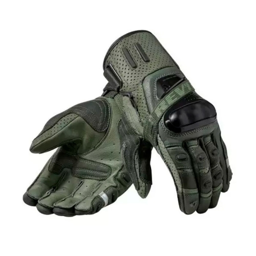 GUANTES CAYENNE PRO GREEN BLACK
