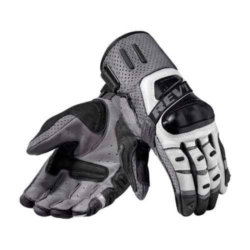 GUANTES CAYENNE PRO SILVER BLACK