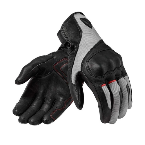 GUANTES TITAN BLACK GREY