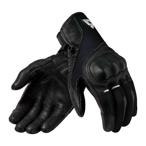 GUANTES TITAN BLACK WHITE