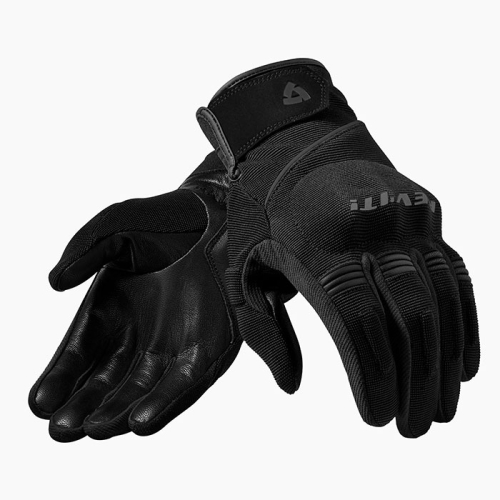 GUANTES MOSCA LADIES BLACK