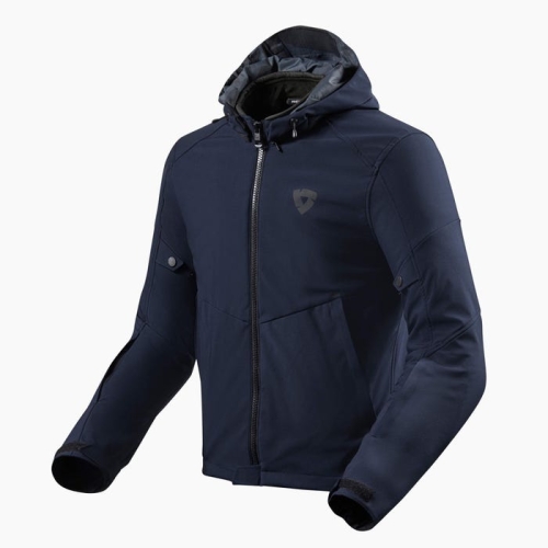 JACKET AFTERBURN H2O DARK NAVY
