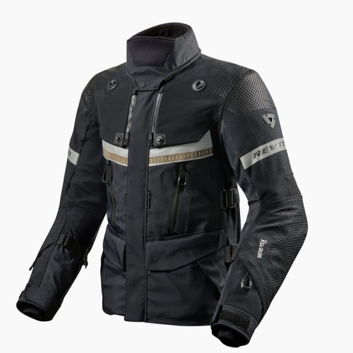 JACKET DOMINATOR 3 GTX BLACK