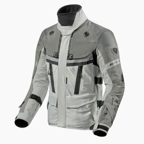 JACKET DOMINATOR 3 GTX SILVER ANTHRACITE
