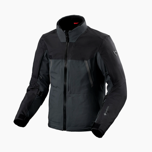 JACKET ECHELON GTX ANTRACITA BLACK
