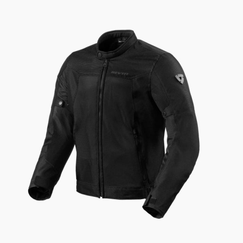 JACKET ECLIPSE 2 BLACK