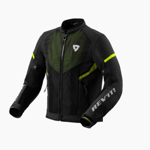 JACKET HYPERSPEED 2 GT AIR NEGRO AMARILLO