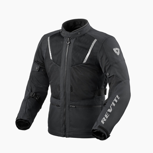 JACKET LEVANTE 2 H2O BLACK