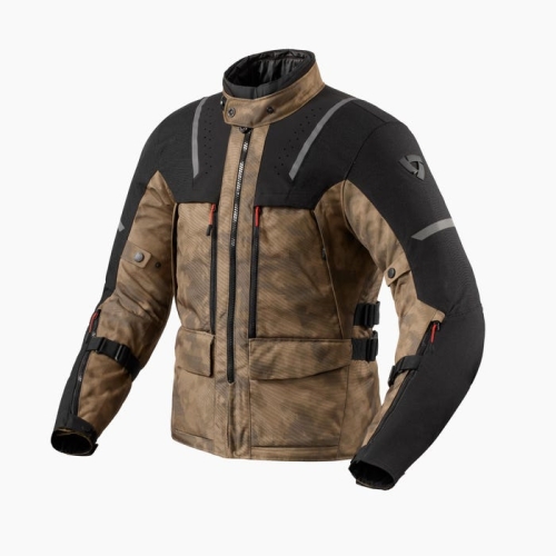 JACKET OFFTRACK 2 H2O BLACK BROWN