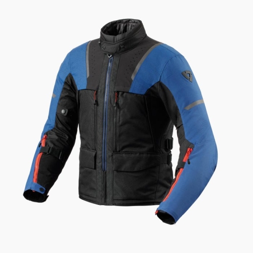 JACKET OFFTRACK 2 H2O BLUE BLACK