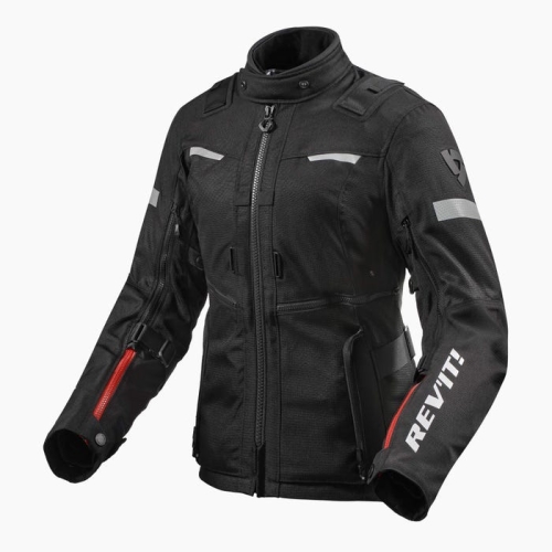 JACKET SAND 4 H2O LADIES BLACK