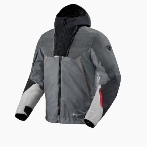 JACKET STRATUM GTX REVIT GREY ANTRACITE