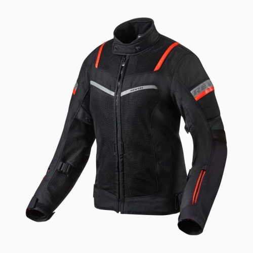 JACKET TORNADO 3 LADIES BLACK