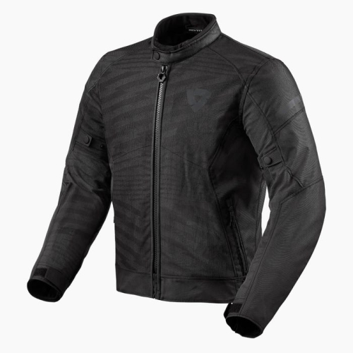 JACKET TORQUE 2 H2O BLACK