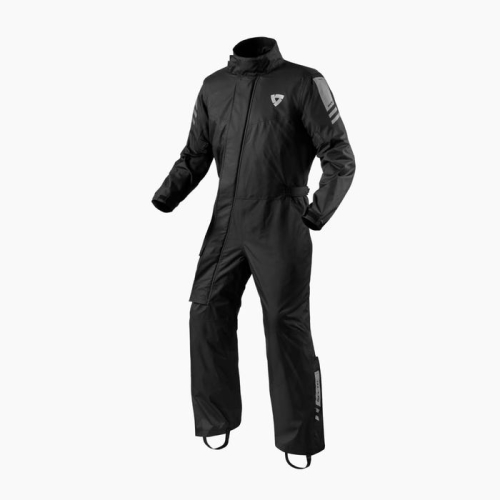RAINSUIT PACIFIC 3 H2O BLACK