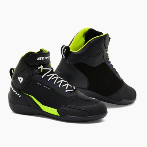 SHOES G-FORCE H2O BLACK NEON YELLOW