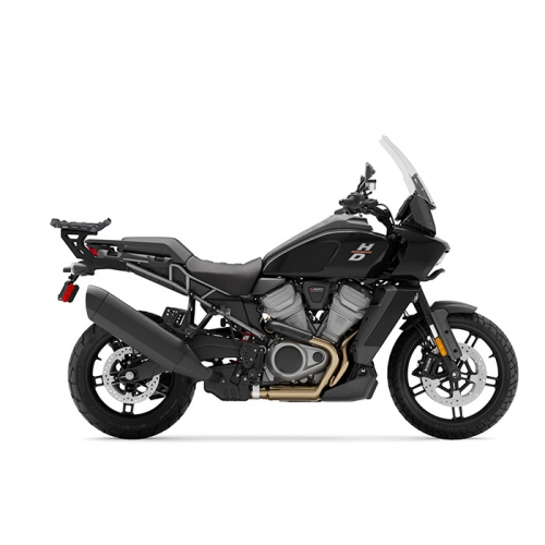 SOPORTE TOP CASE HARLEY 1250 PAN AMERICA