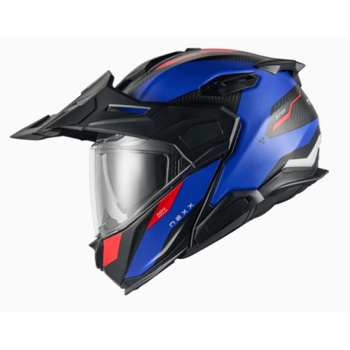 X.LIFECOUNTRY TERRA BLUE/RED MT