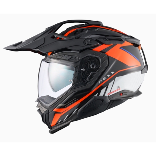 X.WED3 GOBI ORANGE/WHITE