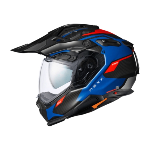 X.WED3 KEYO BLUE RED