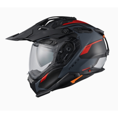 X.WED3 KEYO GRAY/RED