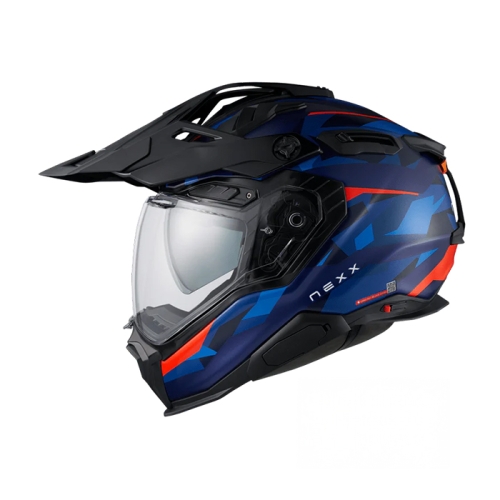 X.WED3 TRAILMANIA BLUE RED